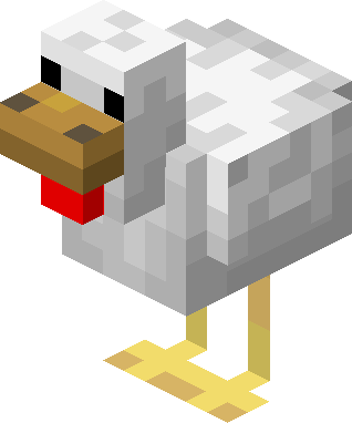 Minecraft - Chicken