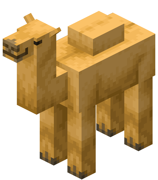 Minecraft - Camel