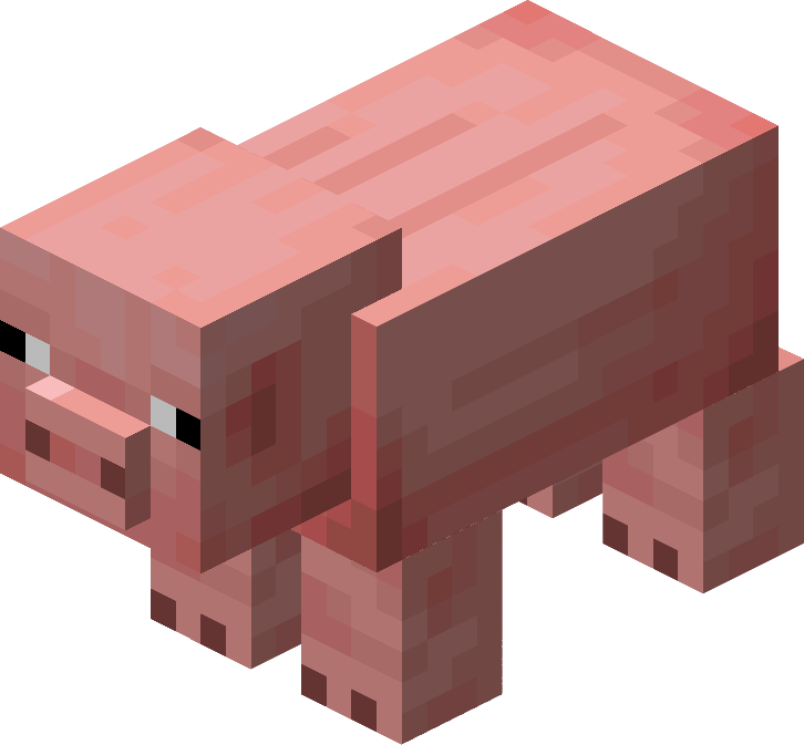 Minecraft - Pig