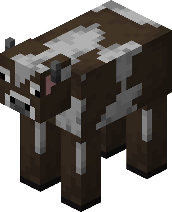 Minecraft - Cow