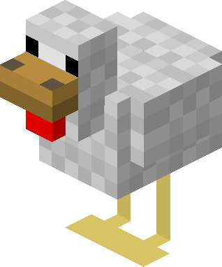 Chicken - 2GB